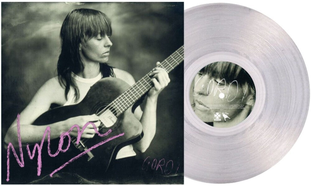 Pre-Order: Nylon [Clear Vinyl] (Uk) Vinyl Record