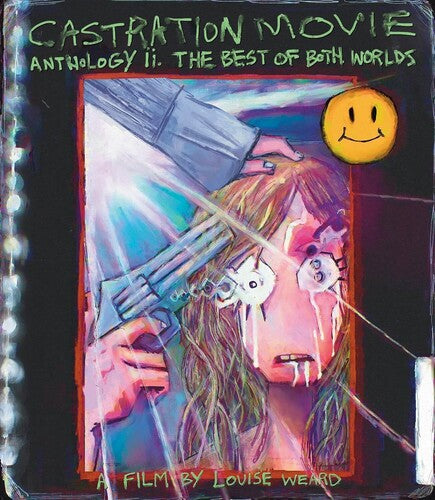 Castration Movie Anthology Ii: Best Of Both Worlds - Castration Movie Anthology Ii: Best Of Both Worlds - Blu-ray