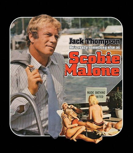 Scobie Malone - Scobie Malone - Blu-ray