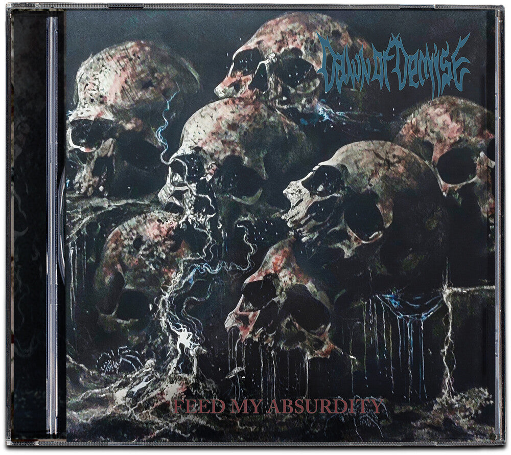 Feed My Absurdity (Jewl) Music CD