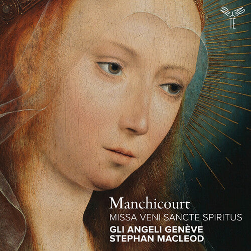 Geneve,gli Angeli / Macleod,stephan - Manchicourt: Missa Veni Sancte Spiritus - Music CD