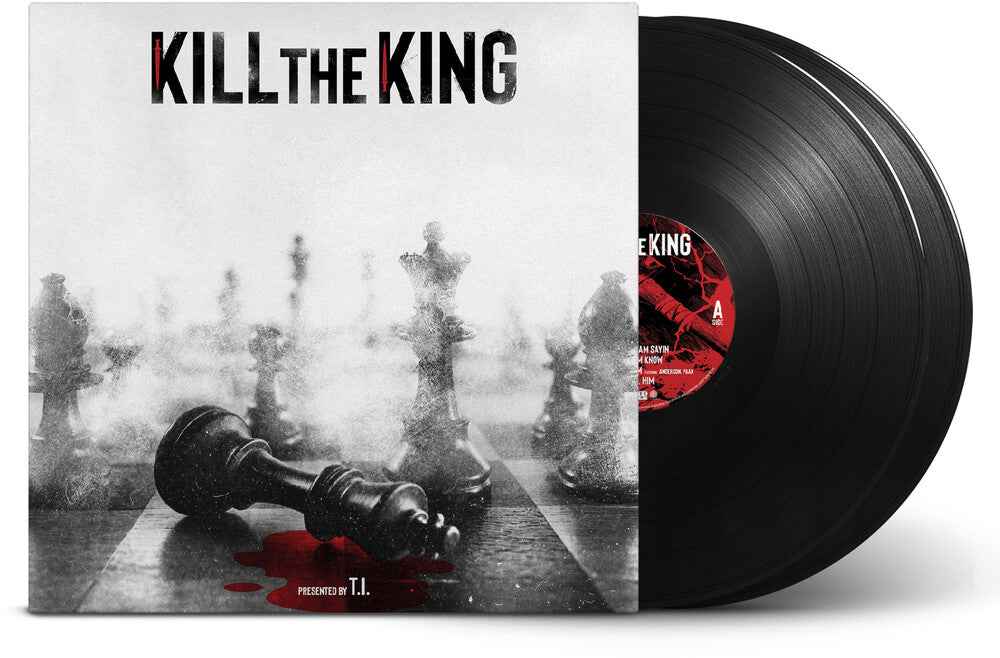 Pre-Order: Kill The King (Ofgv) [LP] Vinyl Record