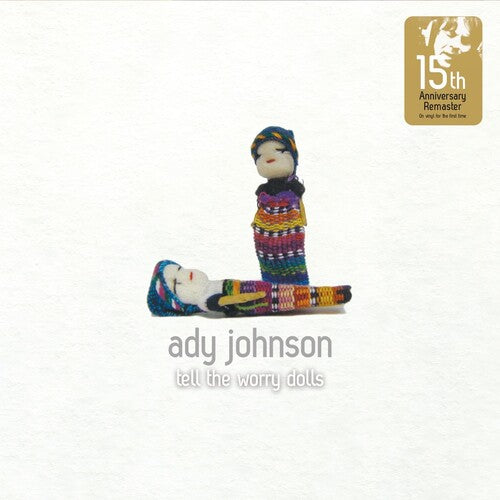 Johnson,ady - Tell The Worry Dolls - Vinyl Record