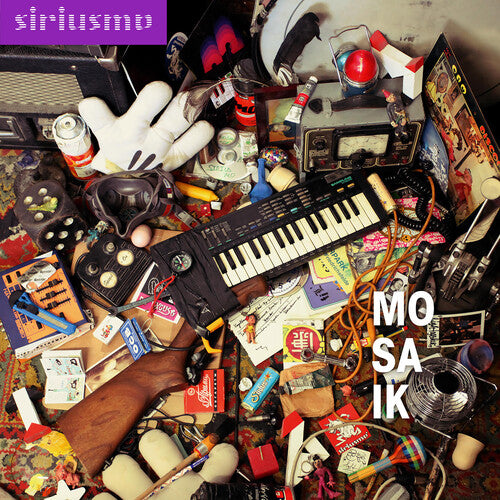 Siriusmo - Mosaik - Vinyl Record