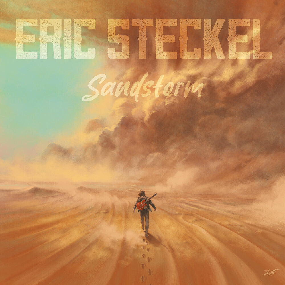 Pre-Order: Sandstorm [Digipak] Music CD