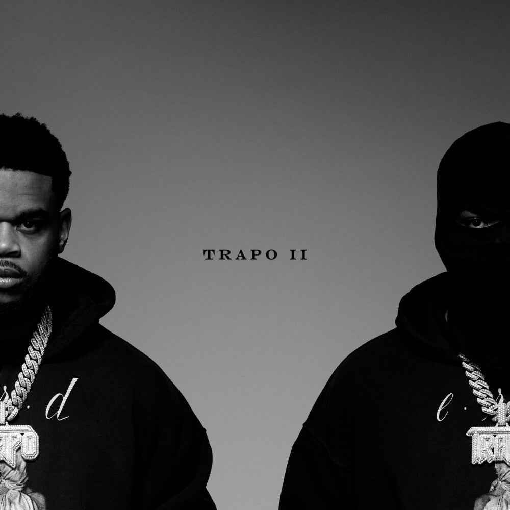 Pre-Order: Trapo 2 Music CD
