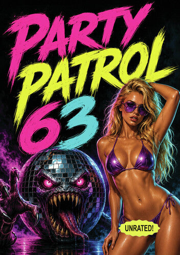 Party Patrol 63 - Party Patrol 63 - DVD