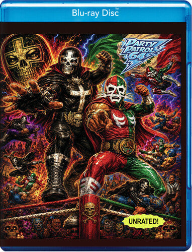 Party Patrol 64 - Party Patrol 64 - Blu-ray
