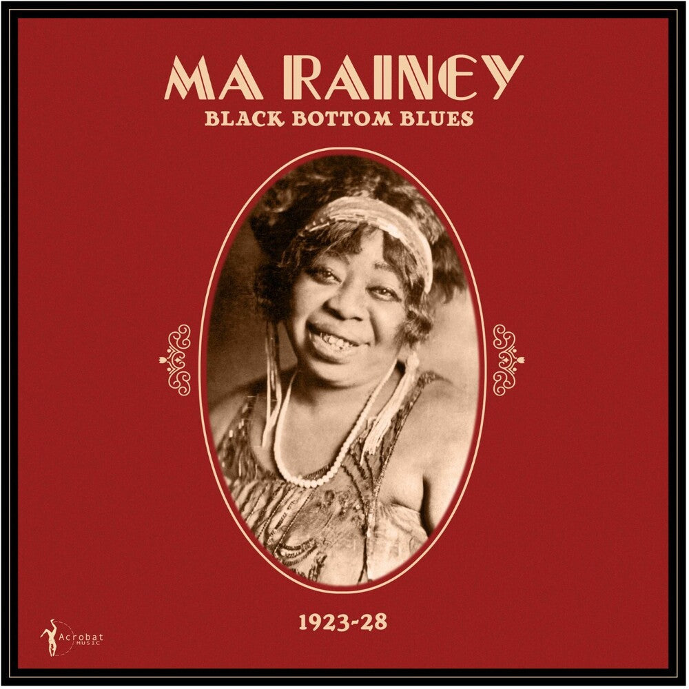 Pre-Order: Black Bottom Blues: 1923-28 [LP] Vinyl Record
