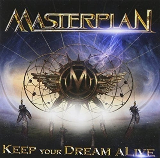 Masterplan - Keep Your Dream Alive Music CD