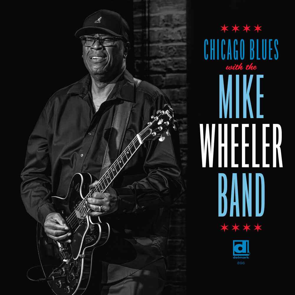 Pre-Order: Chicago Blues [LP] Vinyl Record