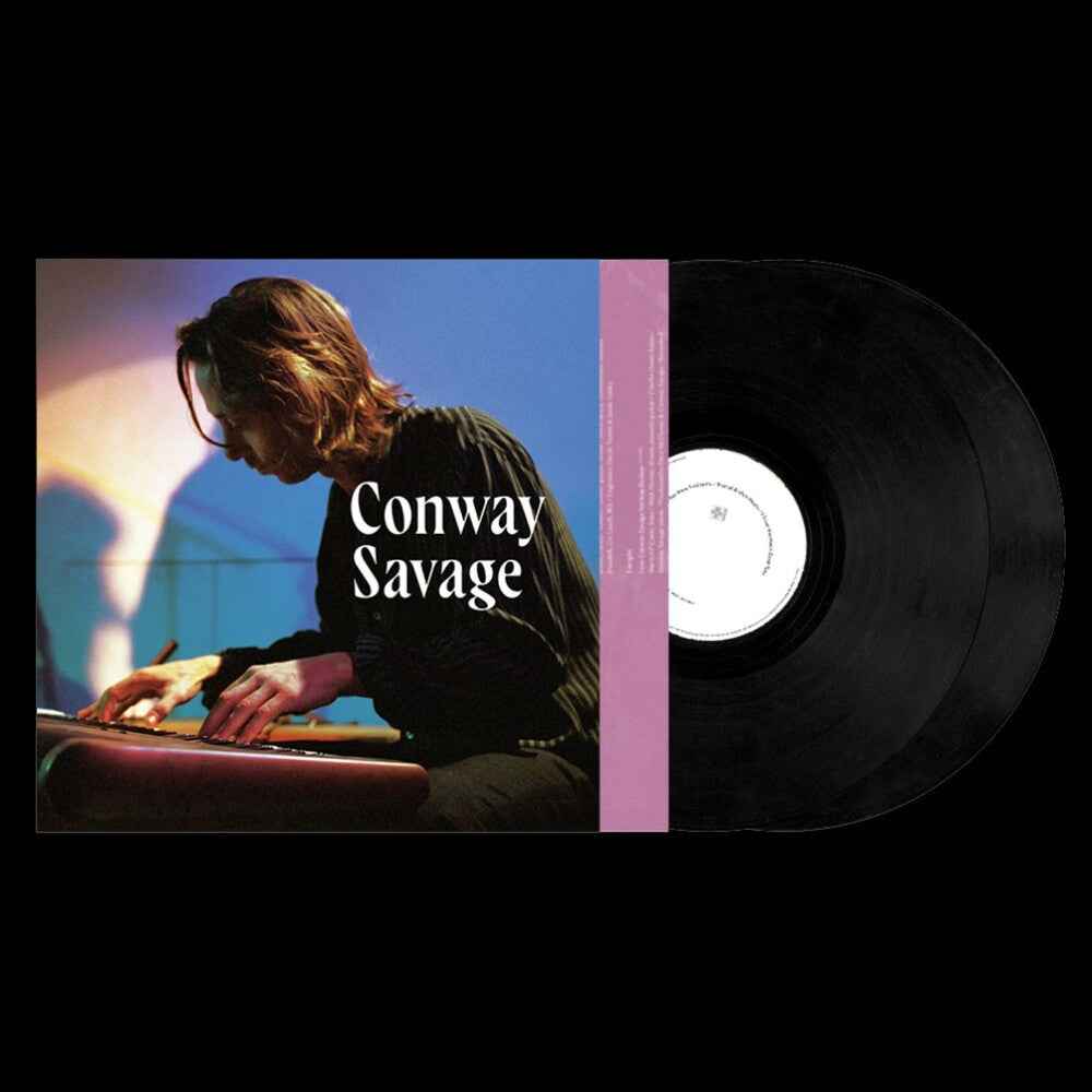 Pre-Order: Too Dark To See [LP] Vinyl Record