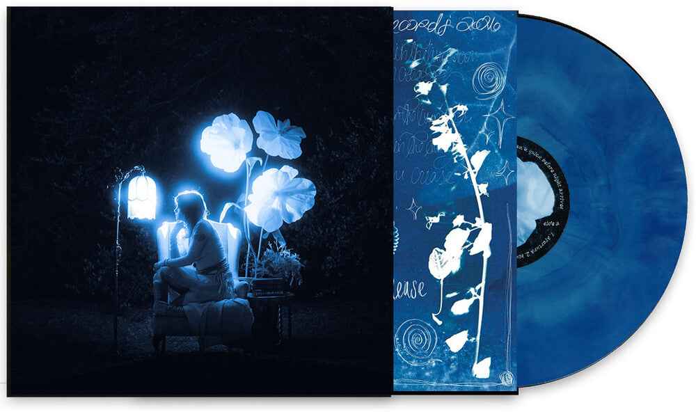 Pre-Order: Blue Hour In The Living Room [Colored Vinyl] [Limited Edition] Vinyl Record