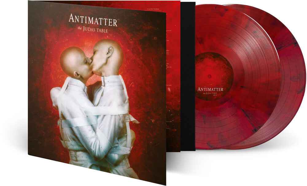 Pre-Order: Judas Table [Colored Vinyl] (Gate) [Limited Edition] (Ofgv) [Reissue] Vinyl Record