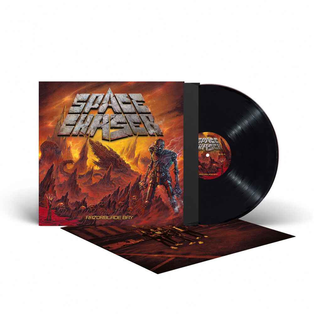 Pre-Order: Razorblade Bay (Blk) (Ofgv) [LP] Vinyl Record