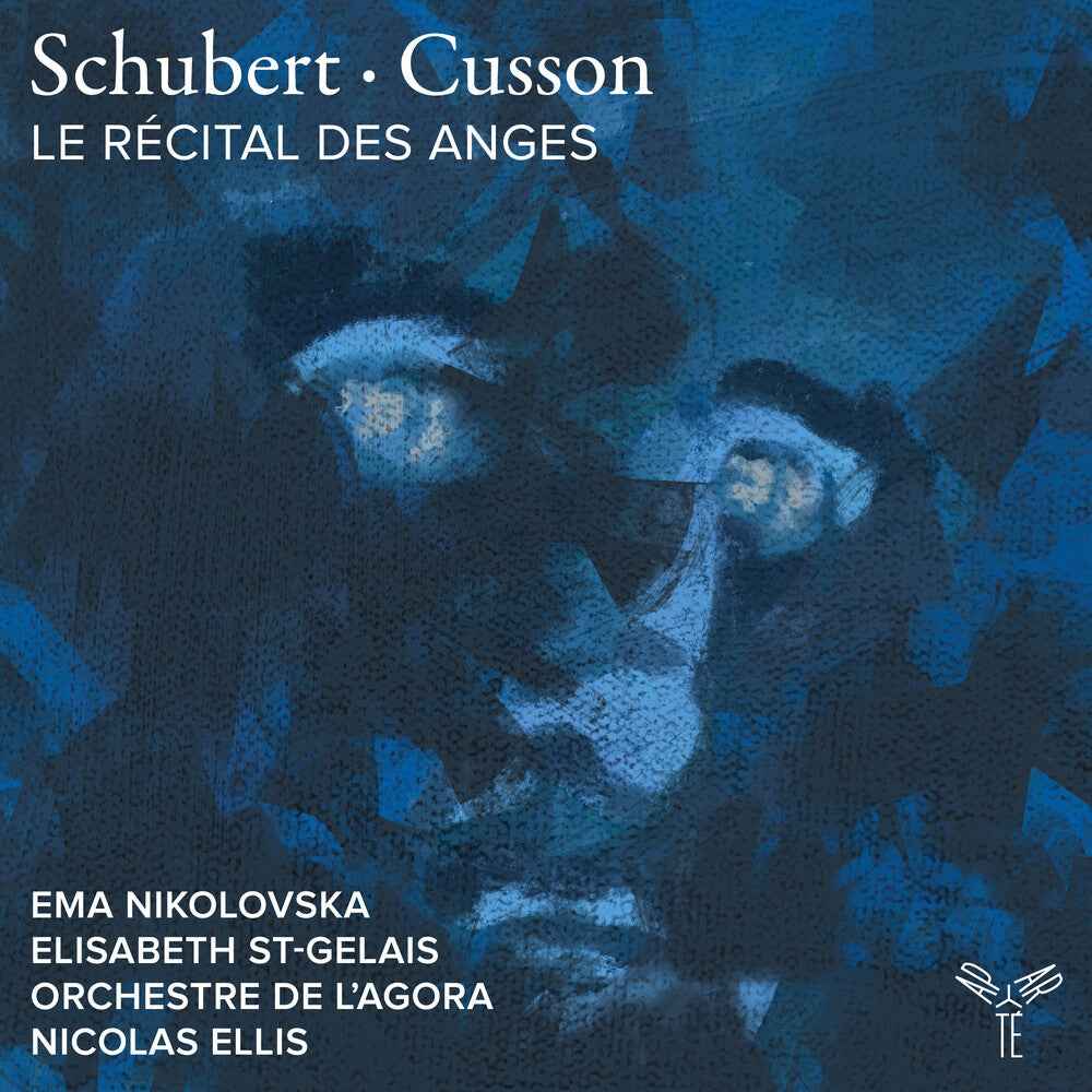Pre-Order: Schubert Cusson: Le Recital Des Anges Music CD