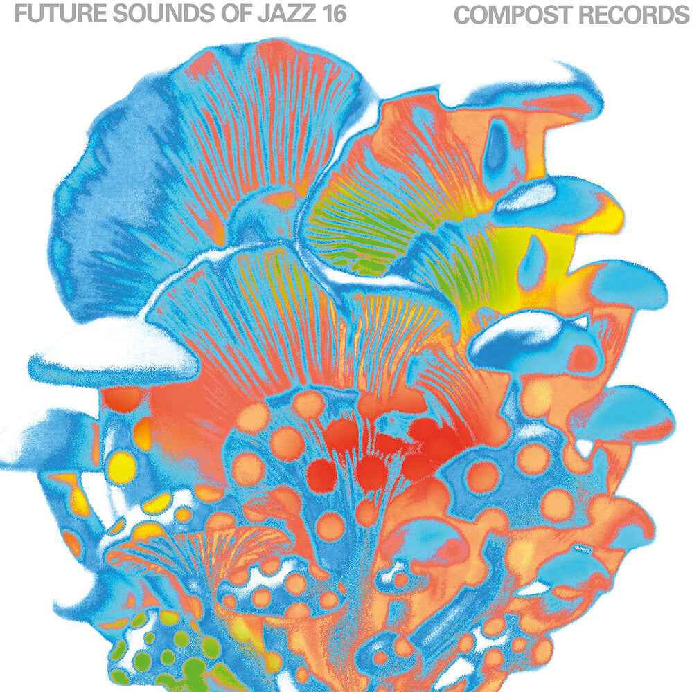 Pre-Order: Future Sounds Of Jazz Vol. 16 / Various [LP] Vinyl Record