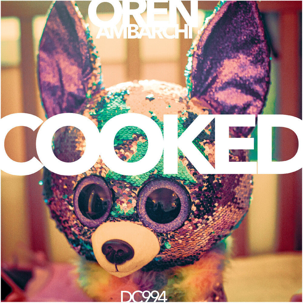 Pre-Order: Cooked [Download Included] Vinyl Record