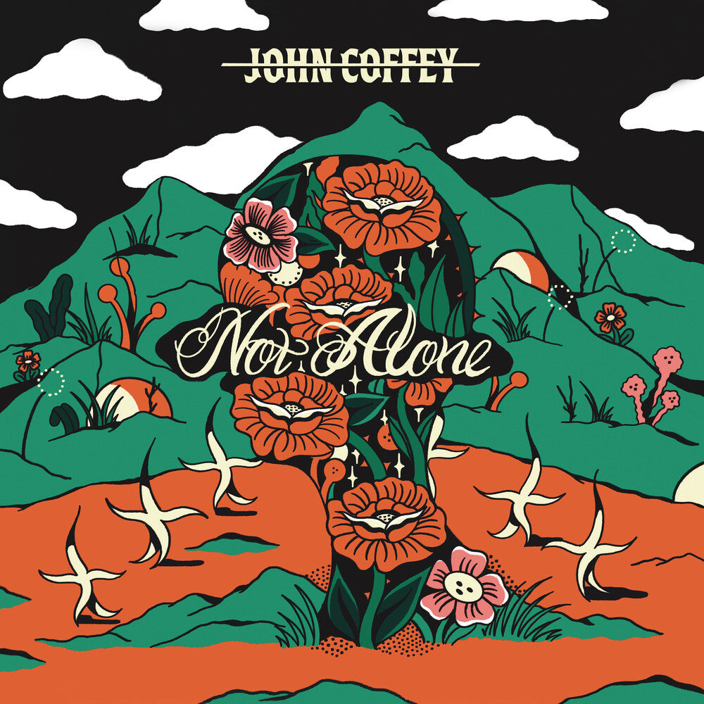 Pre-Order: Not Alone [LP] Vinyl Record