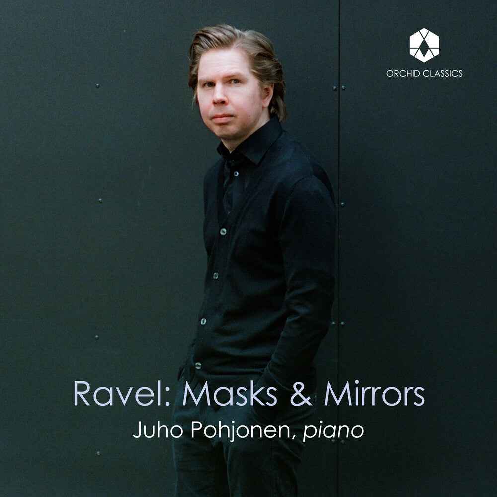 Pre-Order: Ravel: Masks & Mirrors [LP] Vinyl Record