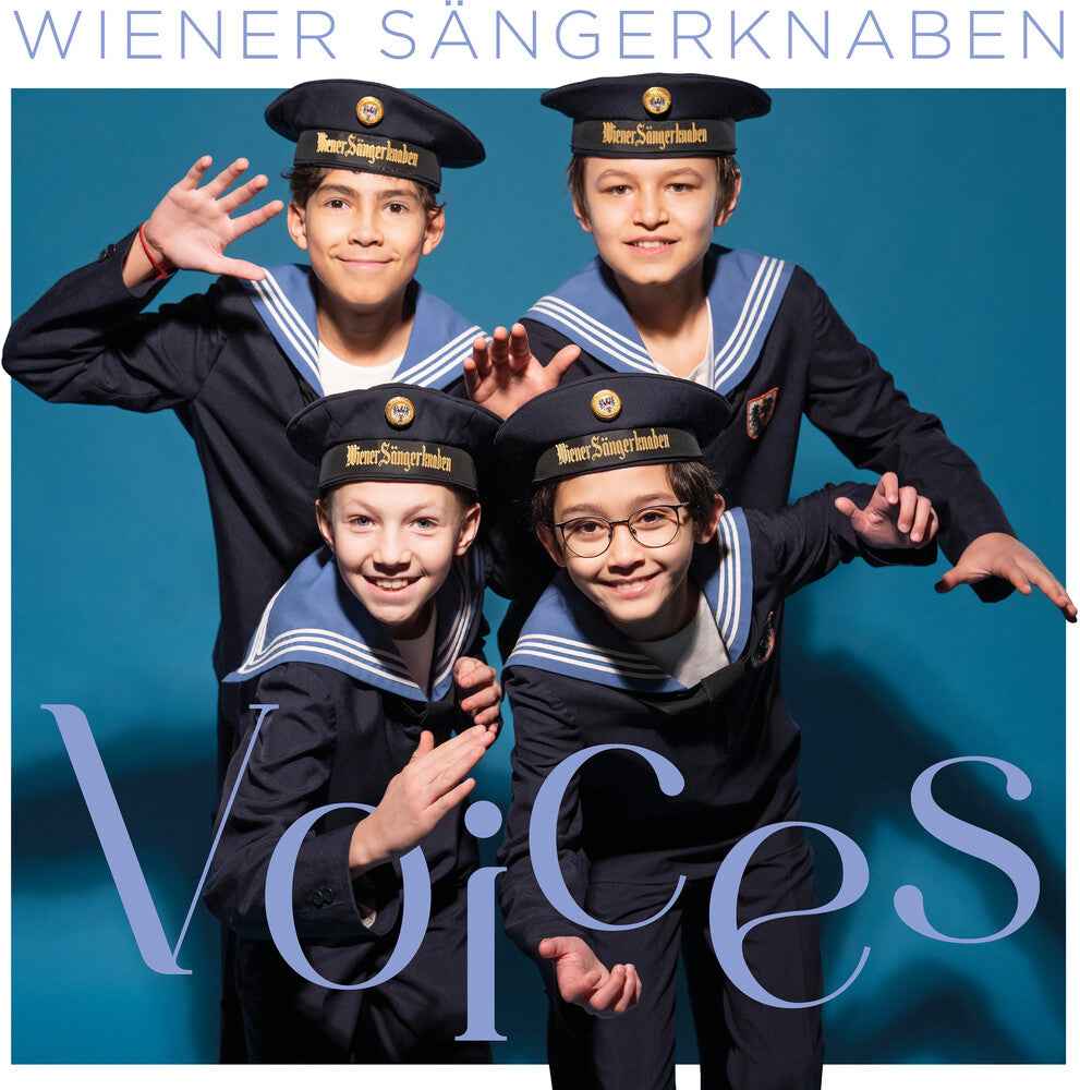 Pre-Order: Voices [Reissue] Music CD