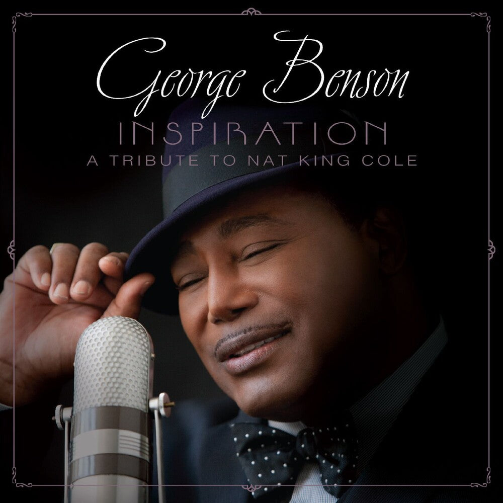Pre-Order: Inspiration: Tribute To Nat King Cole - Silver [LP] Vinyl Record