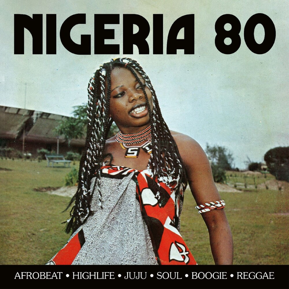 Pre-Order: Nigeria 80 [LP] Vinyl Record