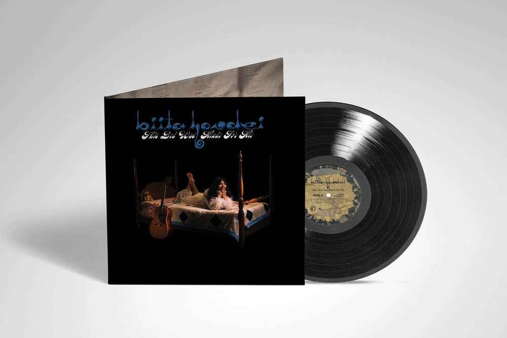 Pre-Order: This Bed Was Made For Me [LP] Vinyl Record