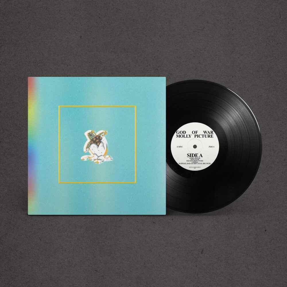Pre-Order: Molly Picture [LP] Vinyl Record