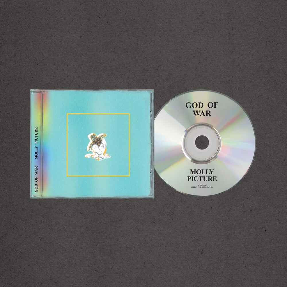 Pre-Order: Molly Picture Music CD