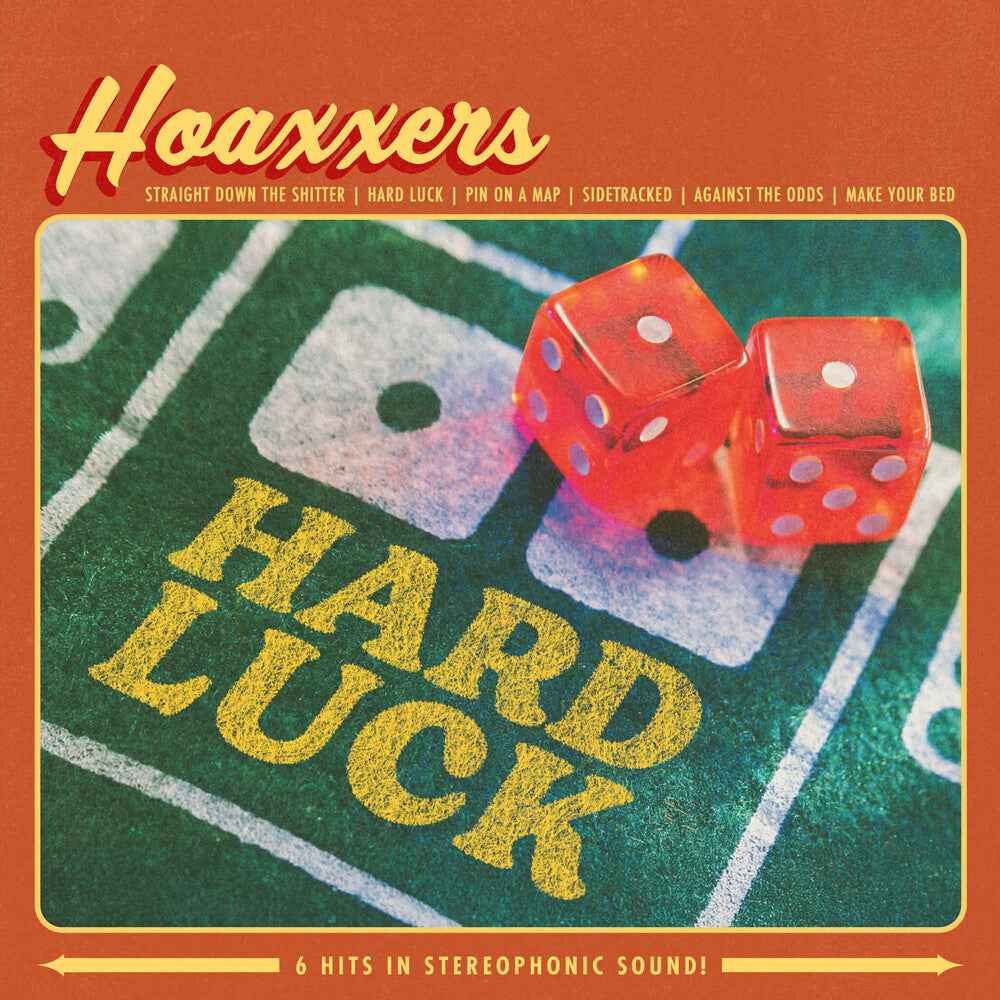 Hard Luck [LP] Vinyl Record