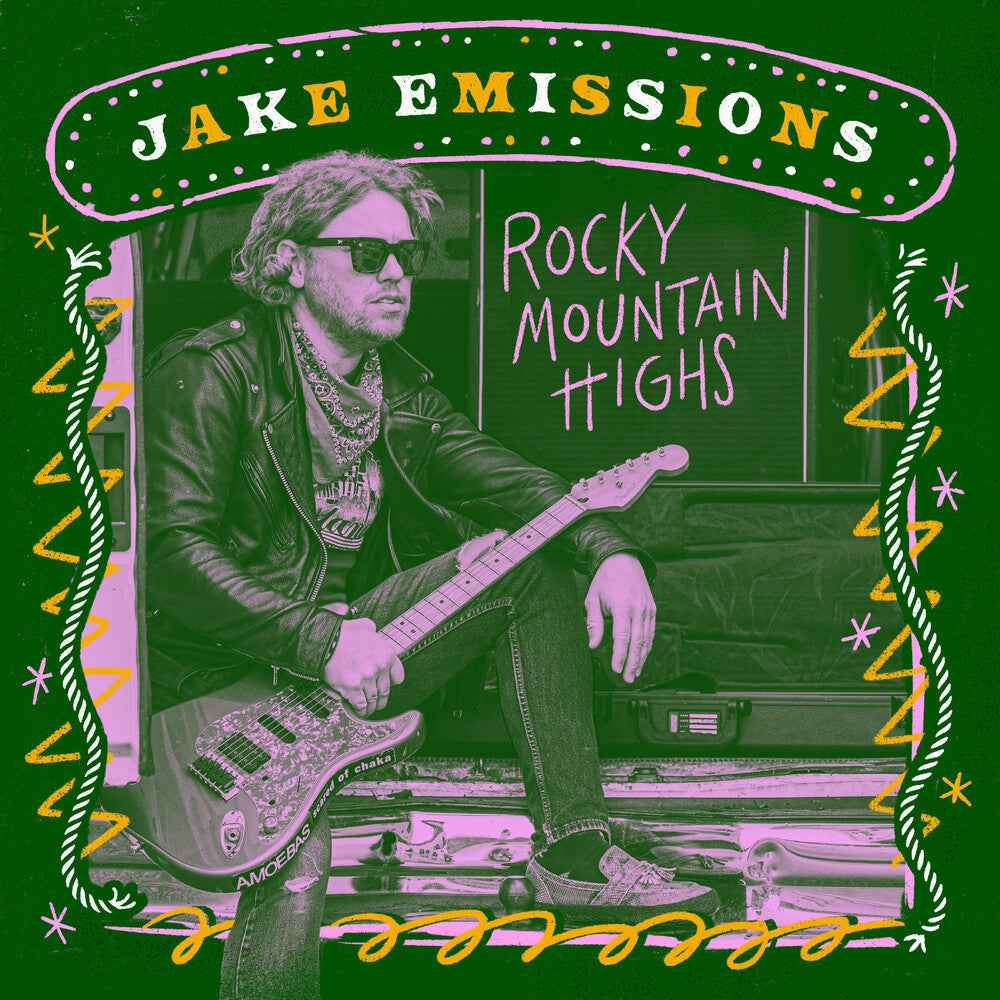 Rocky Mountain Highs [LP] Vinyl Record