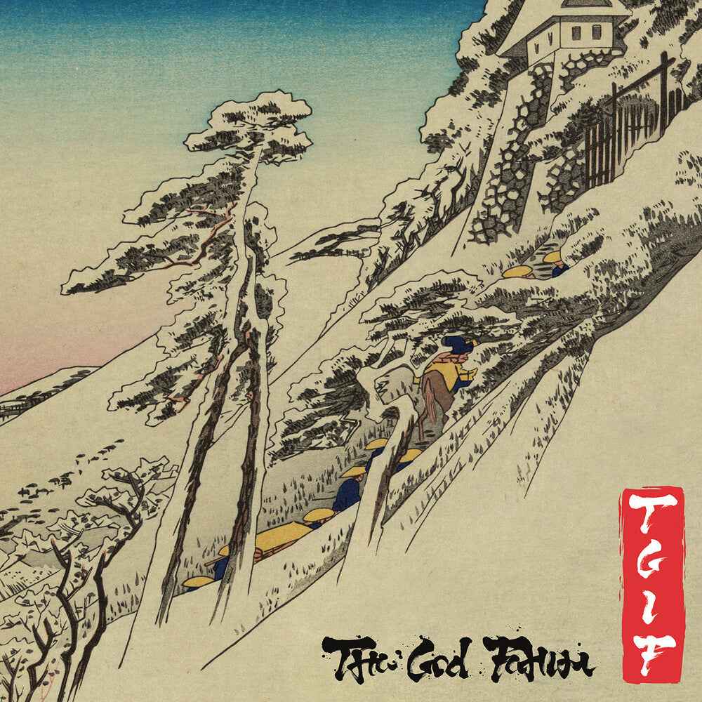 Tgif (Bonus Tracks) (Aniv) [LP] Vinyl Record