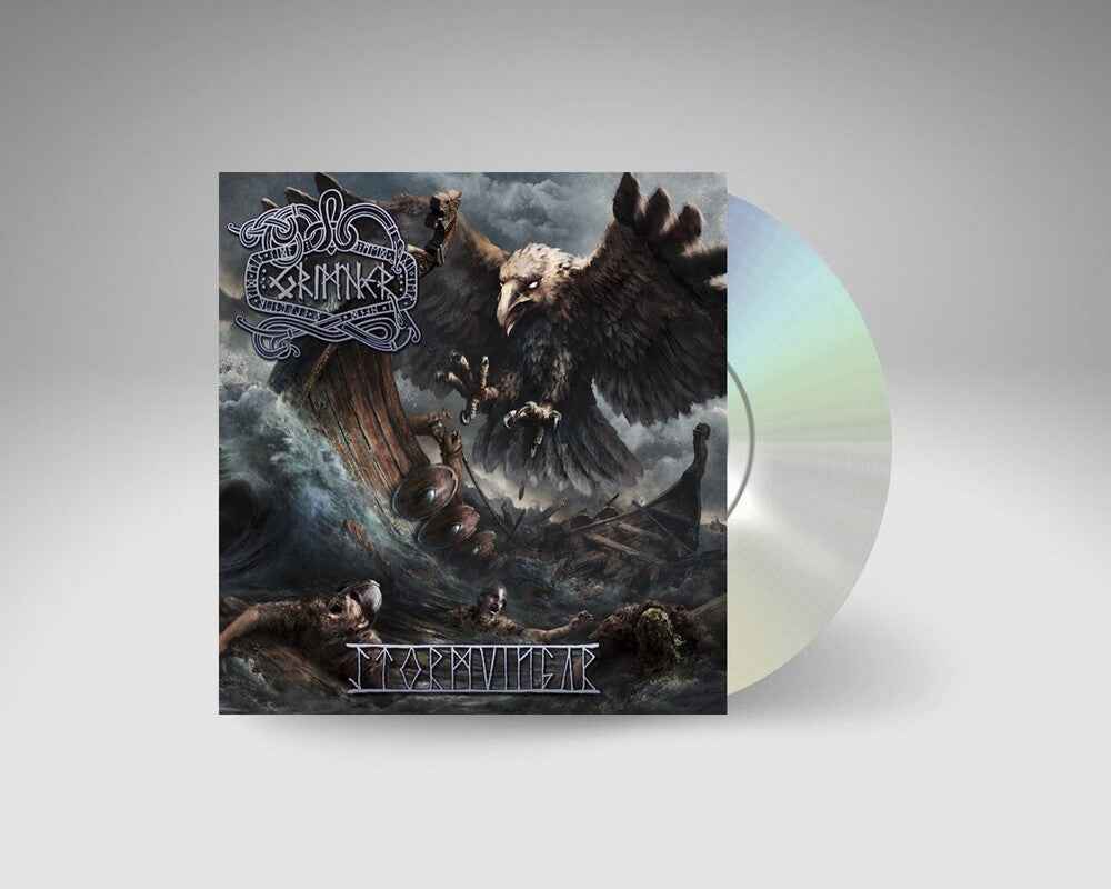 Pre-Order: Stormvingar [Digipak] Music CD