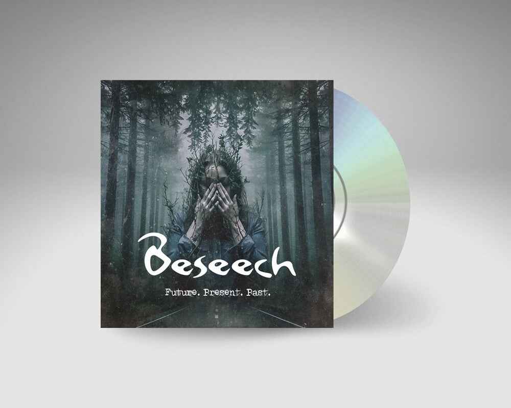 Pre-Order: Future. Present. Past Music CD
