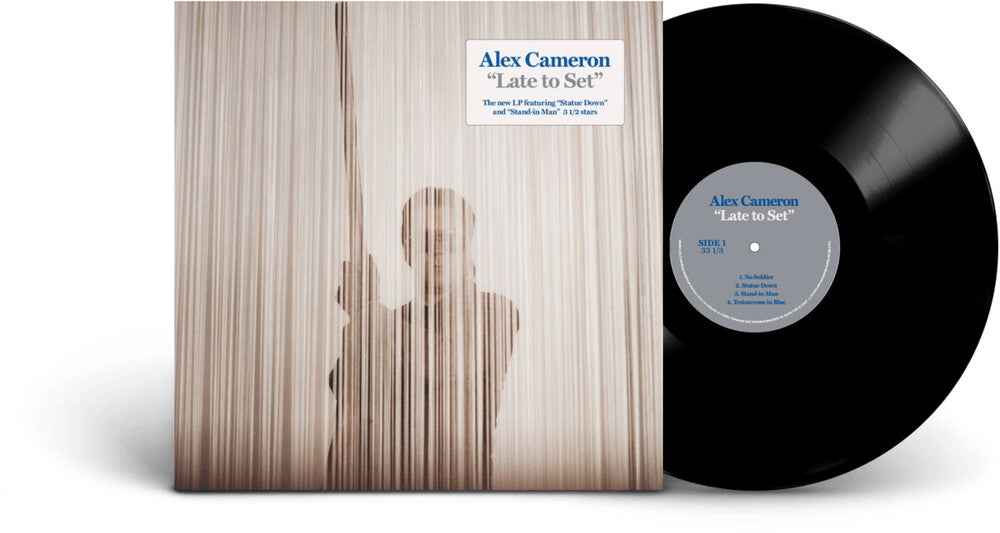 Pre-Order: Late To Set [LP] Vinyl Record