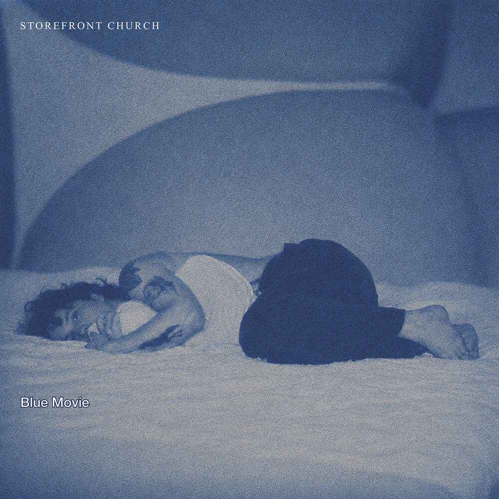Pre-Order: Blue Movie (Blue) [Colored Vinyl] [Limited Edition] Vinyl Record