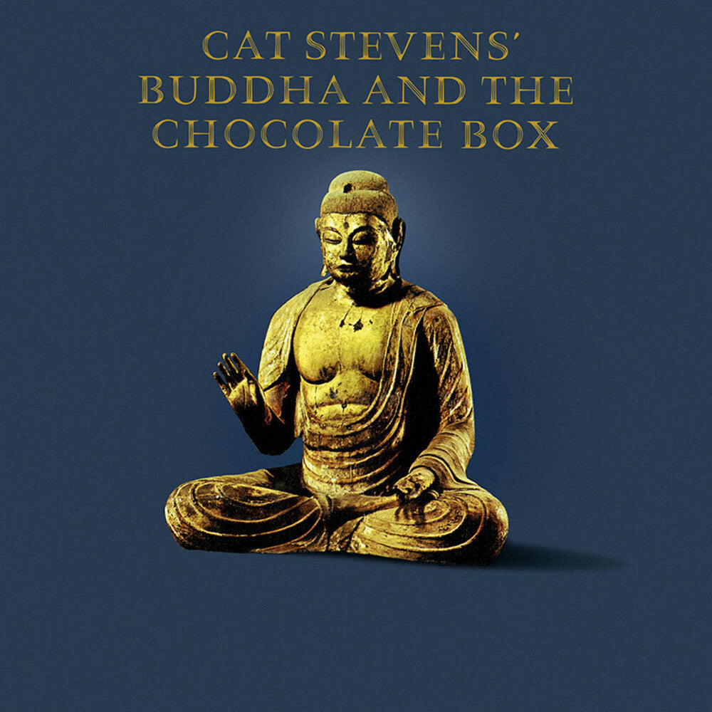 Pre-Order: Buddha And The Chocolate Box [180 Gram] Vinyl Record