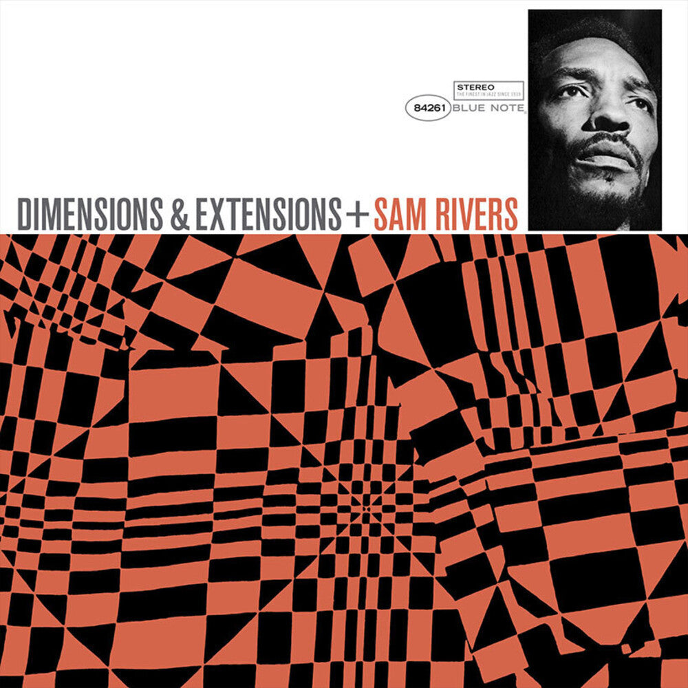 Pre-Order: Dimensions Extensions (Blue Note Tone Poet Series) [LP] Vinyl Record