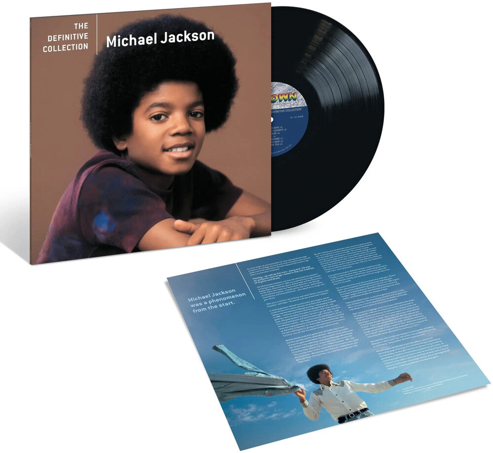 Pre-Order: Definitive Collection [LP] Vinyl Record