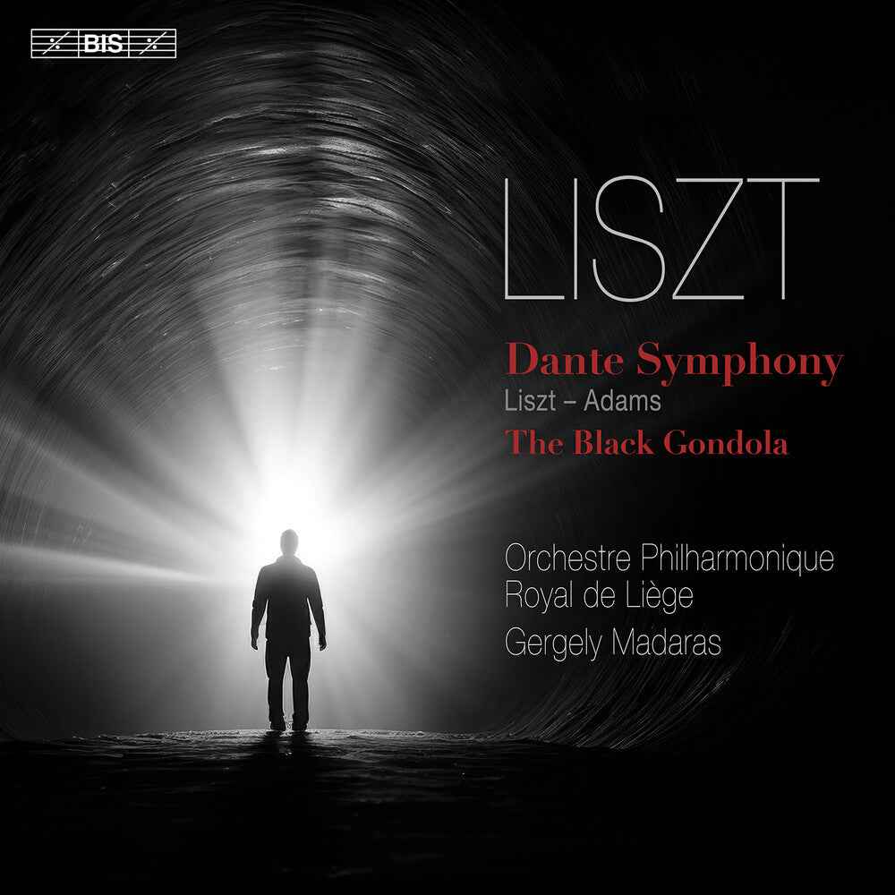 Pre-Order: Liszt: Dante Symphony Music CD