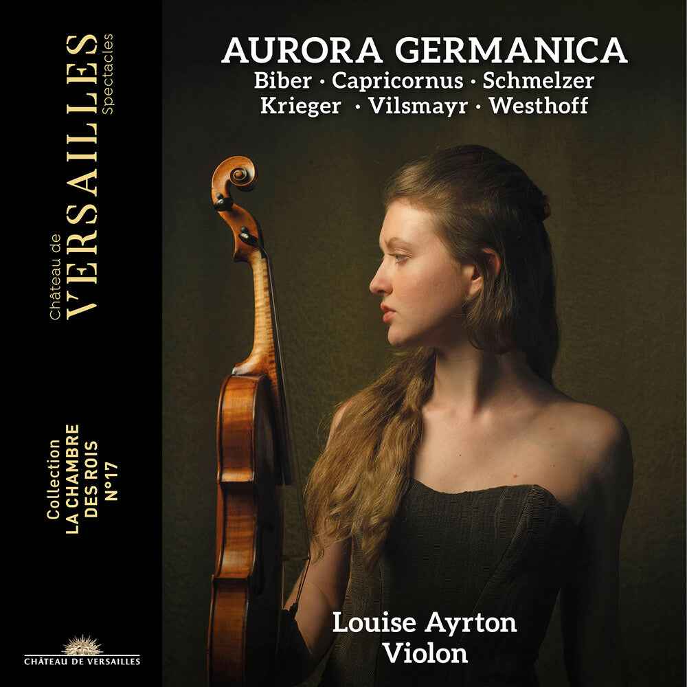 Pre-Order: Aurora Germanica Music CD
