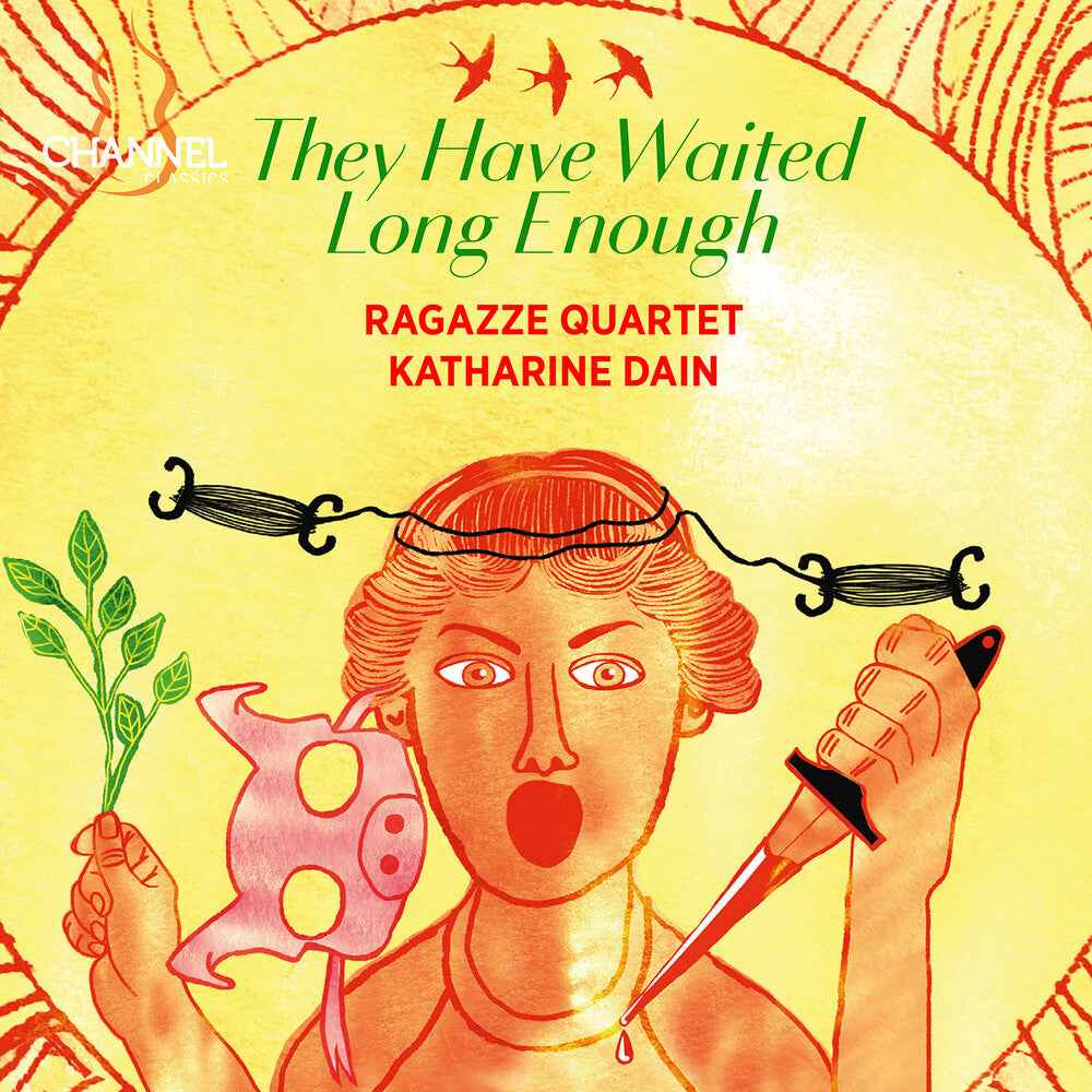 Pre-Order: They Have Waited Long Enough Music CD