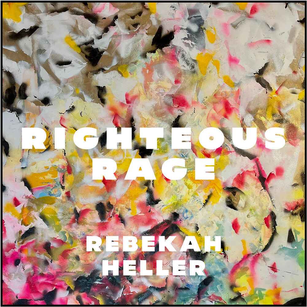 Pre-Order: Righteous Rage Music CD