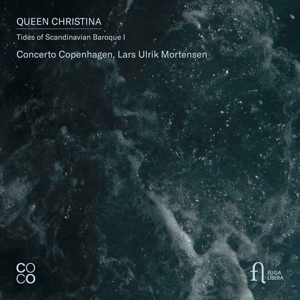 Pre-Order: Queen Christina Music CD