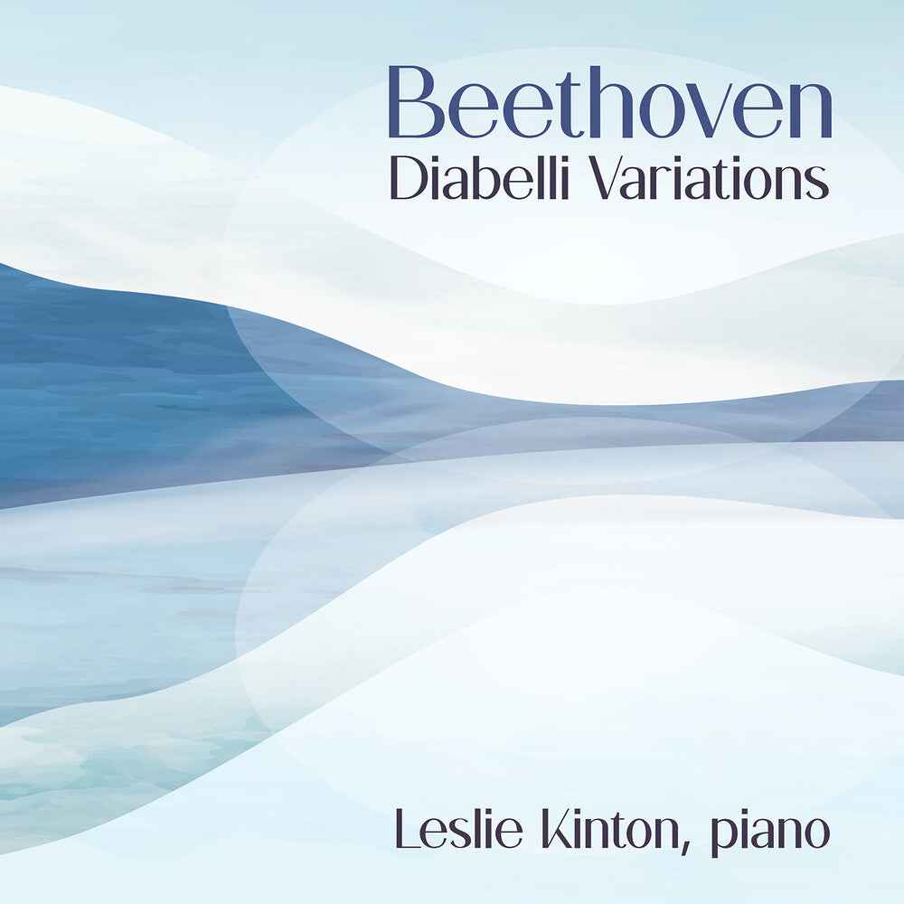 Pre-Order: Beethoven: Diabelli Variations Music CD