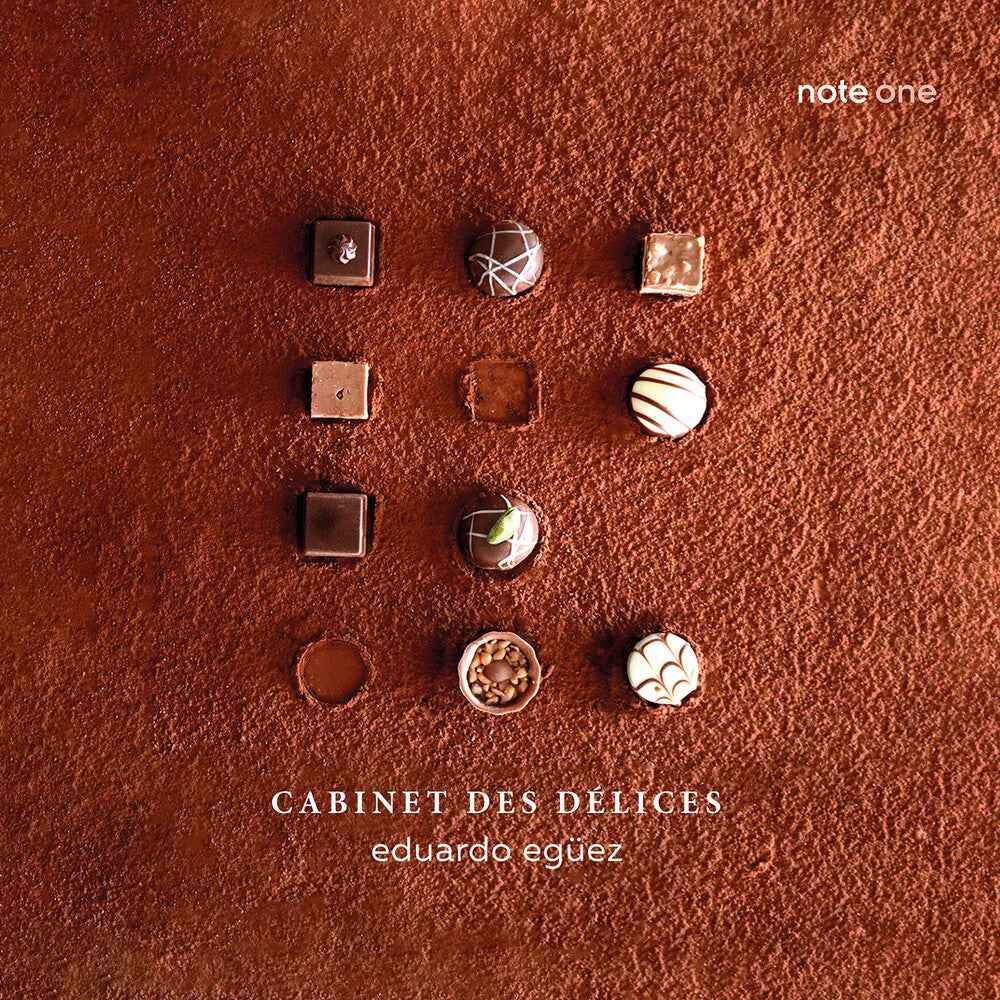 Pre-Order: Cabinet Des Delices Music CD