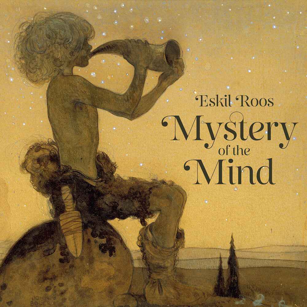 Pre-Order: Mystery Of The Mind Music CD