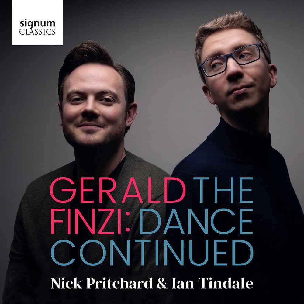 Pre-Order: Dance Continued Music CD