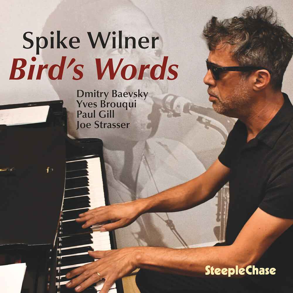 Pre-Order: Bird's Words Music CD